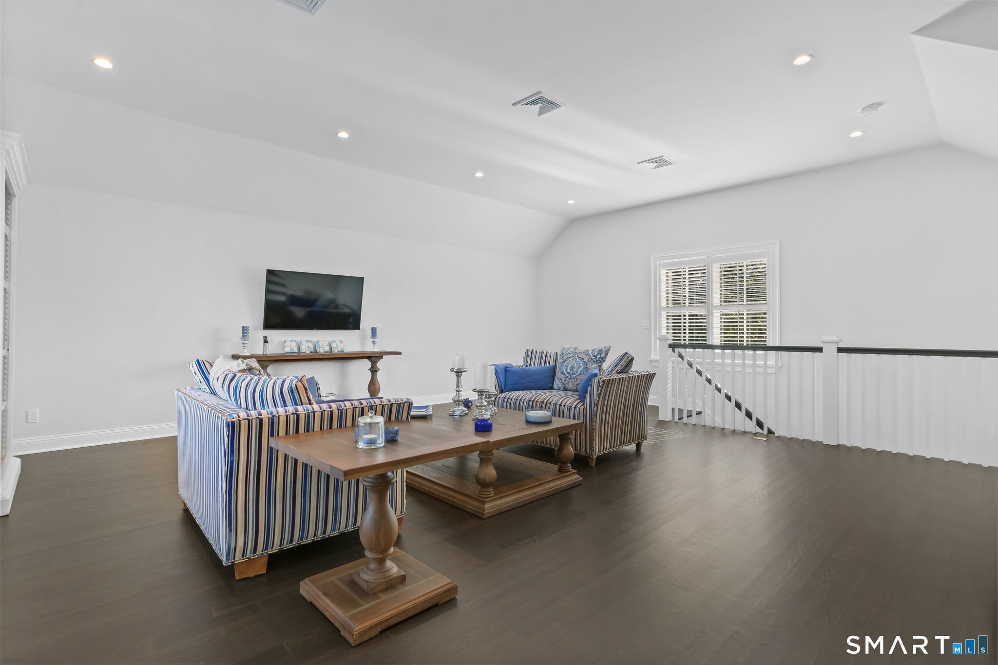 218 Lower Farm Road Fairfield, CT 06824 - Photo 21 of 40 on second floor with stairs down to mudroom