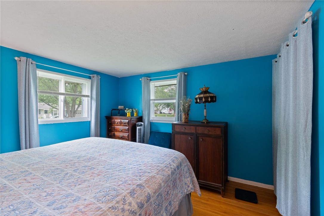 64 Elmford Road Gates, NY 14606 - Photo 26 of 37 There are THREE BEDROOMS in the split level home