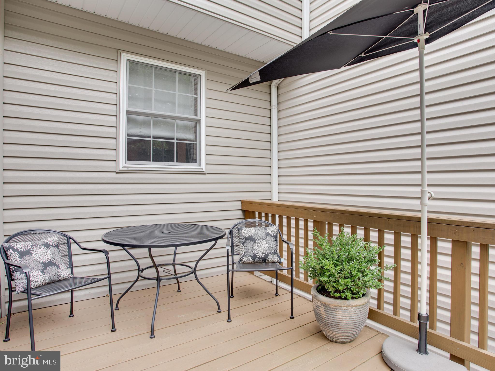 207 Tilden Way Edgewater, MD 21037 - Photo 23 of 29 Exterior (Rear)