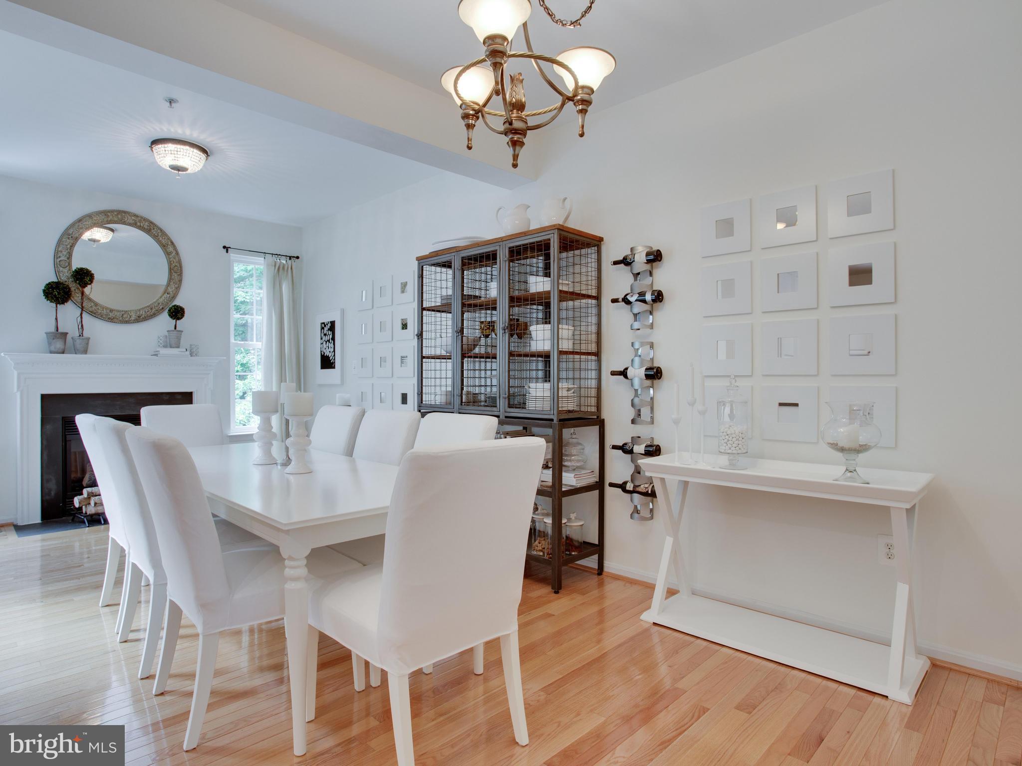 207 Tilden Way Edgewater, MD 21037 - Photo 8 of 29 Dining Room
