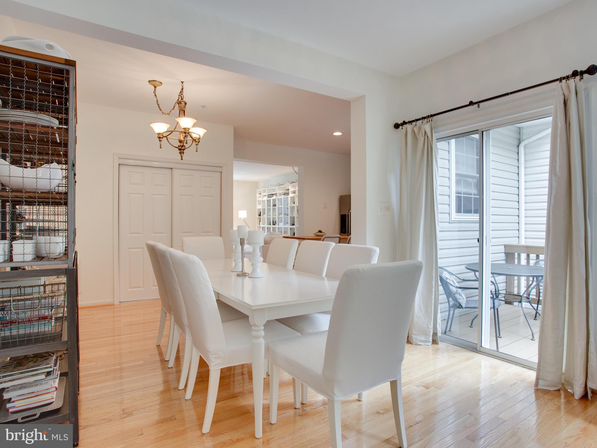 207 Tilden Way Edgewater, MD 21037 - Photo 9 of 29 Dining Room