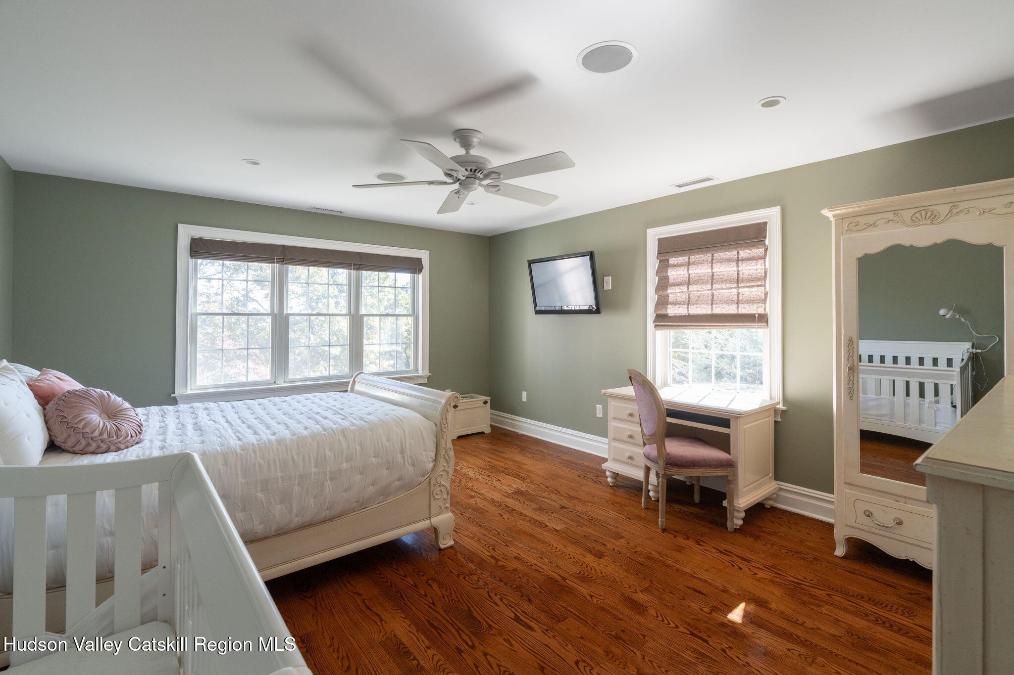 46 Idlewild Road Marlboro, NY 12542 - Photo 17 of 31 a bedroom with a bed furniture and a window