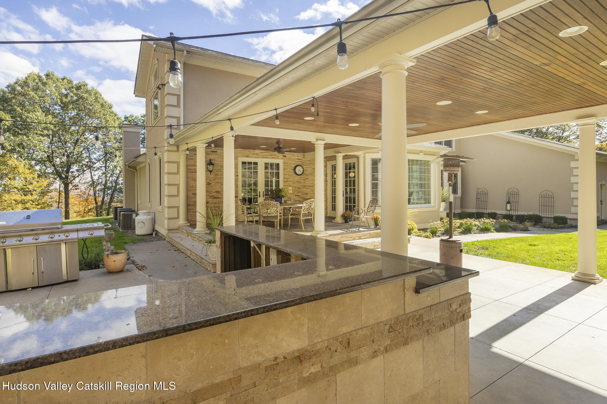 46 Idlewild Road Marlboro, NY 12542 - Photo 24 of 31 a swimming pool with outdoor seating