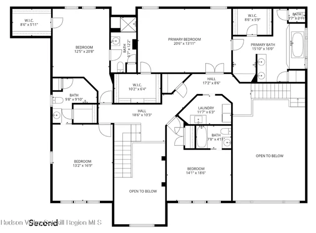 a picture of a room with a white wall and a white wall