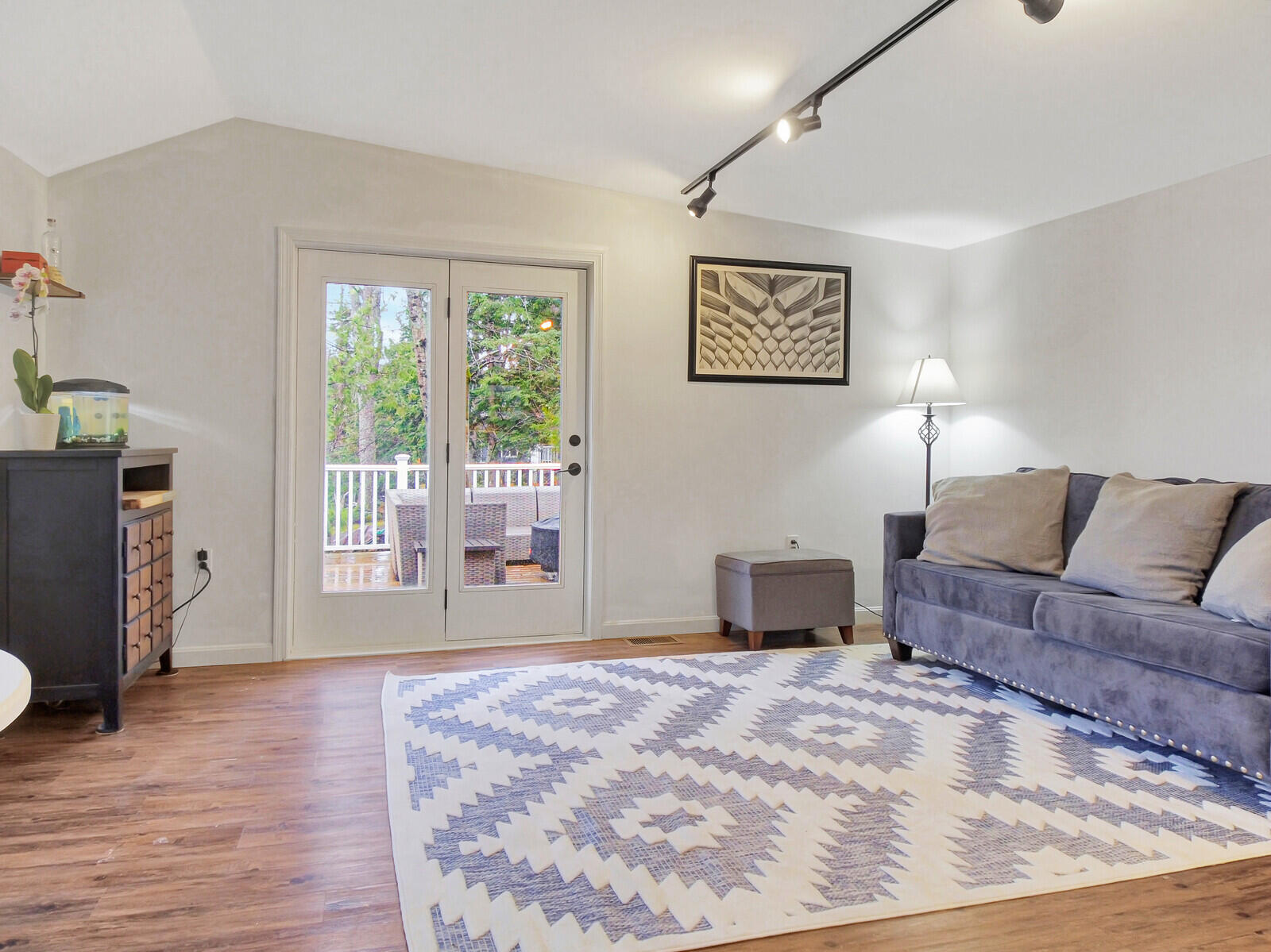 350 Willey Point Road Oakland, ME 04963 - Photo 12 of 40 Living Room