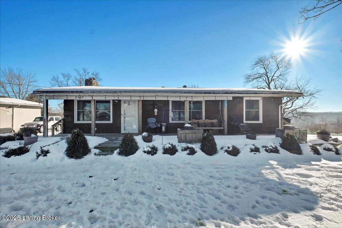 8267 Sulphur Road Sulphur, KY 40070 - Photo 4 of 40 Front Exterior