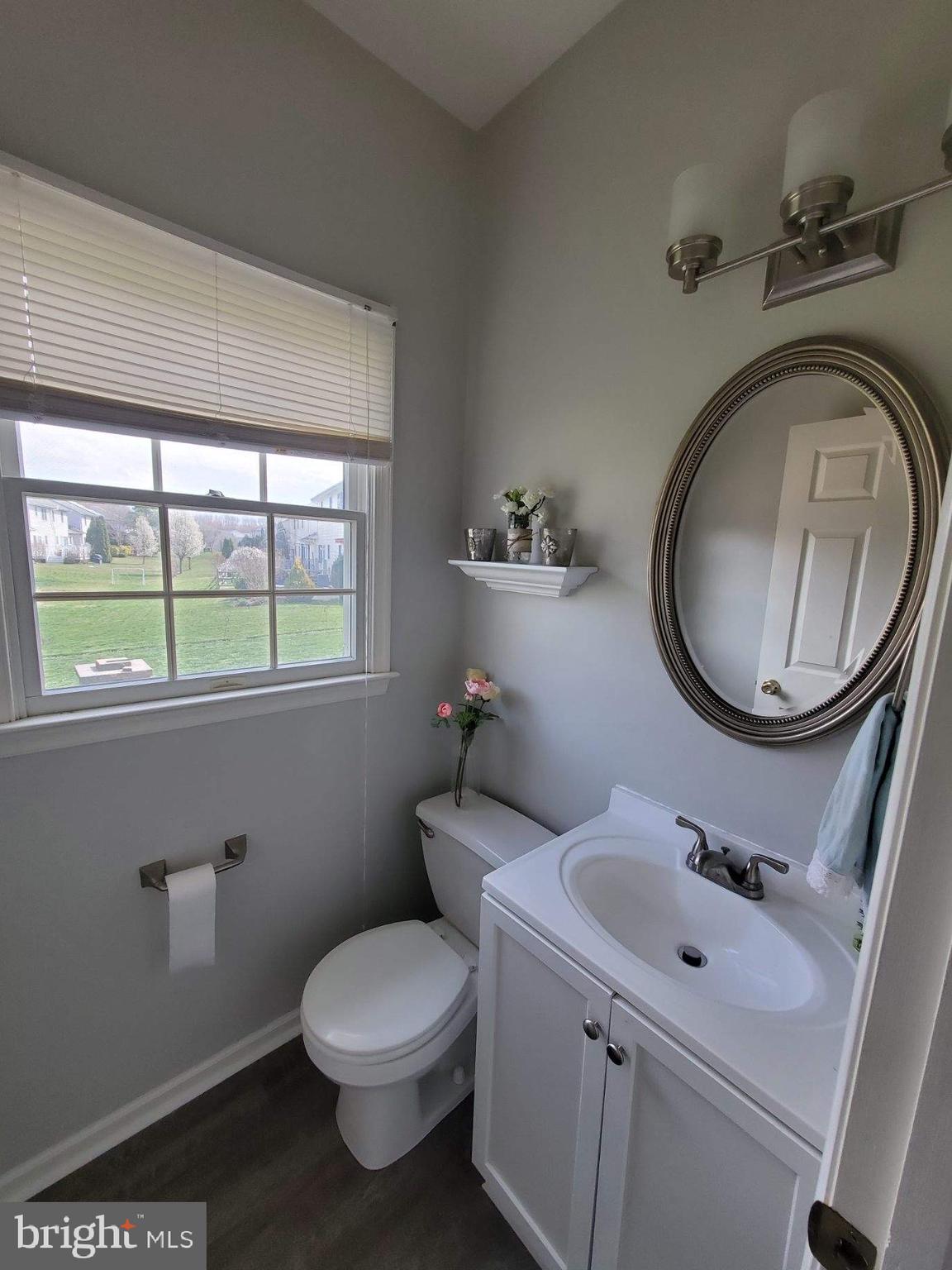 112 Marble House Drive Bear, DE 19701 - Photo 6 of 15 Powder Room