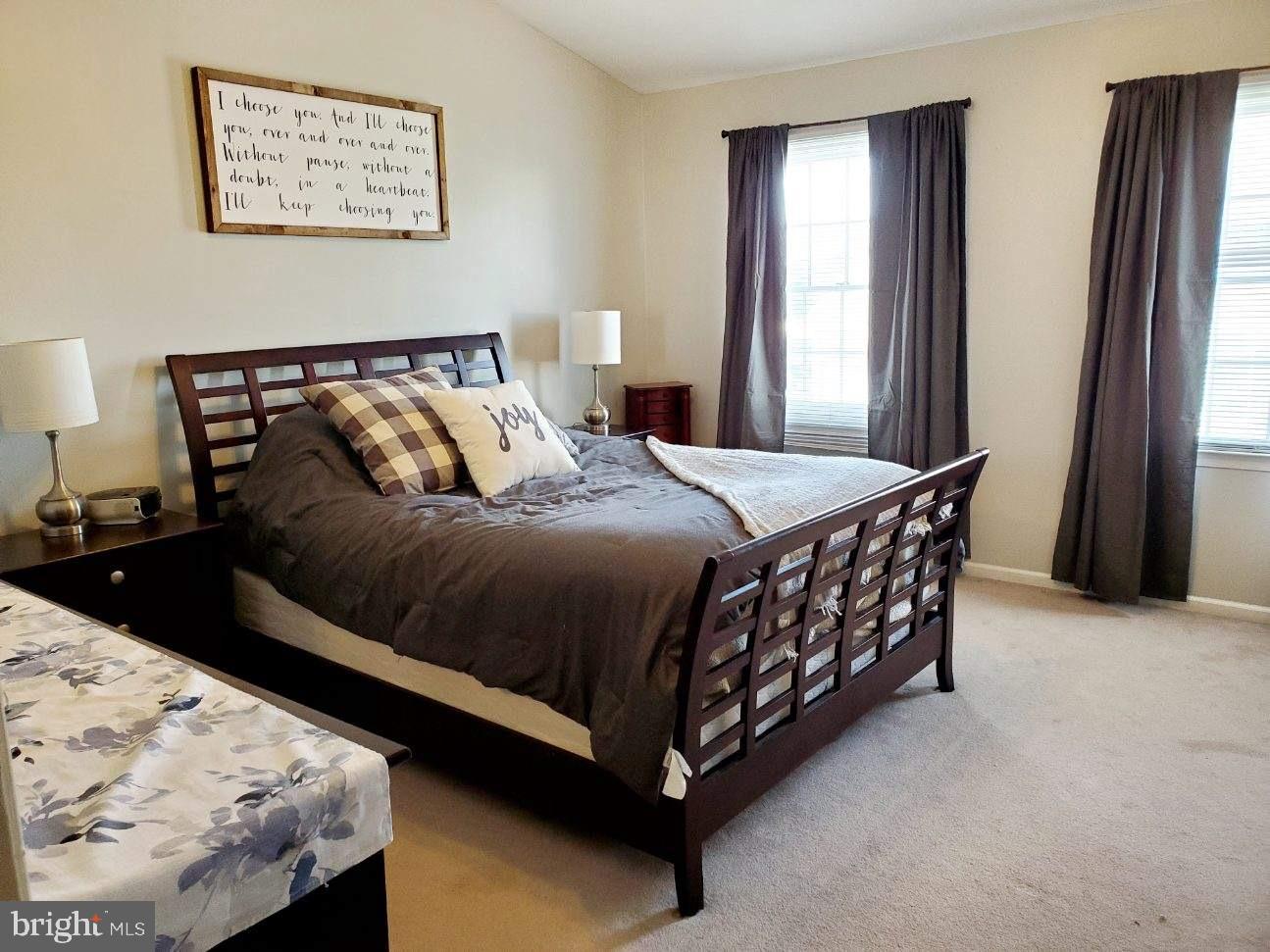 112 Marble House Drive Bear, DE 19701 - Photo 7 of 15 Master Bedroom