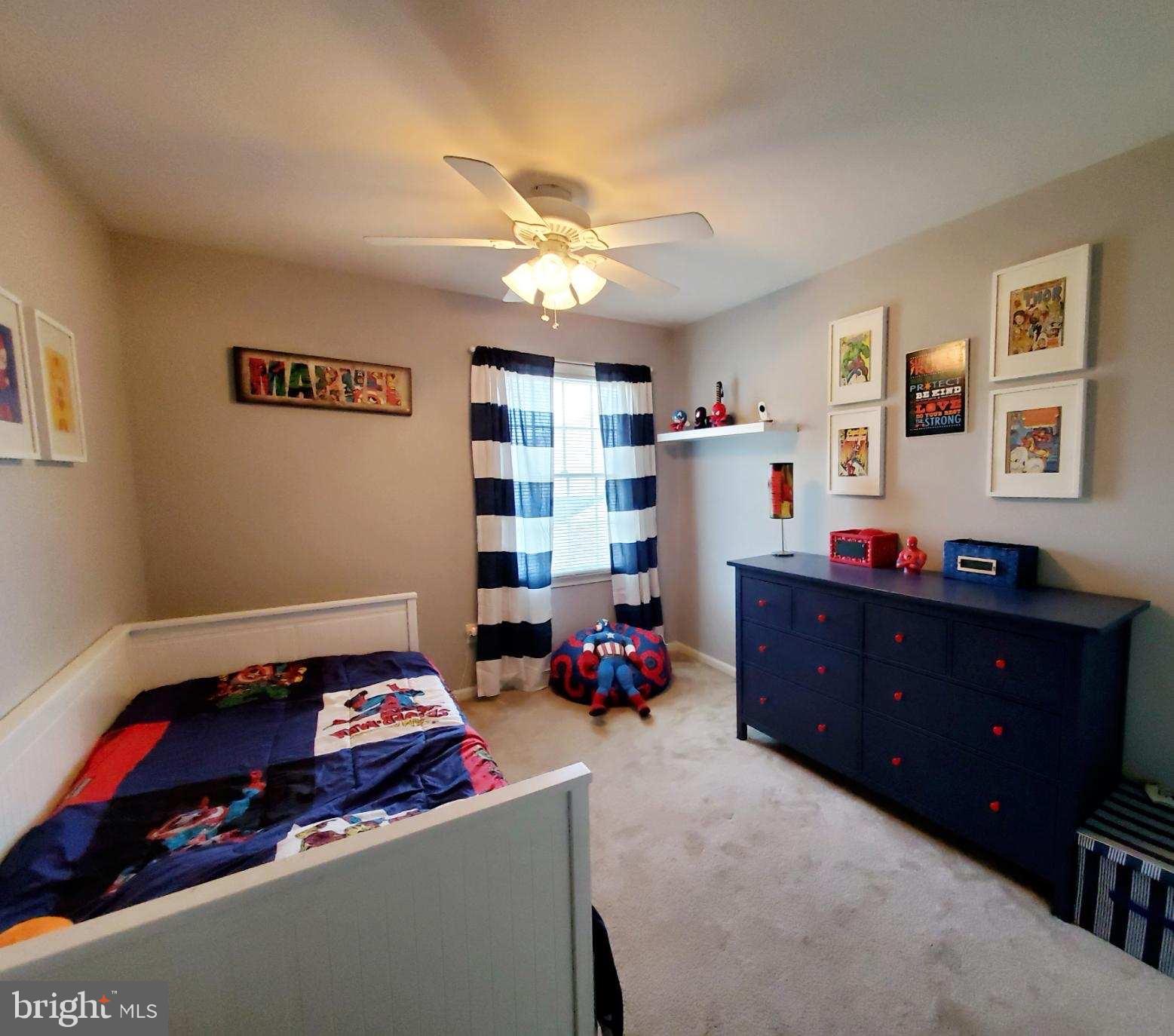 112 Marble House Drive Bear, DE 19701 - Photo 10 of 15 Bedroom 2