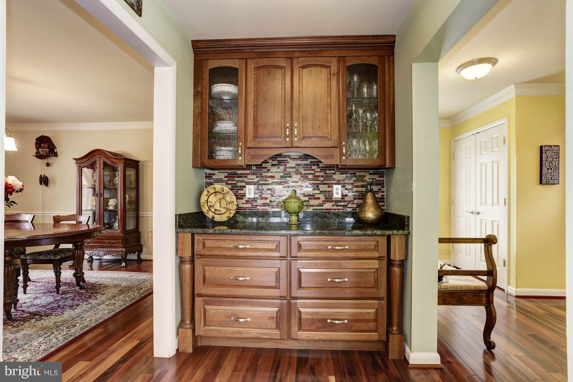 3239 Sharp Road Glenwood, MD 21738 - Photo 2 of 30 Butlers Pantry