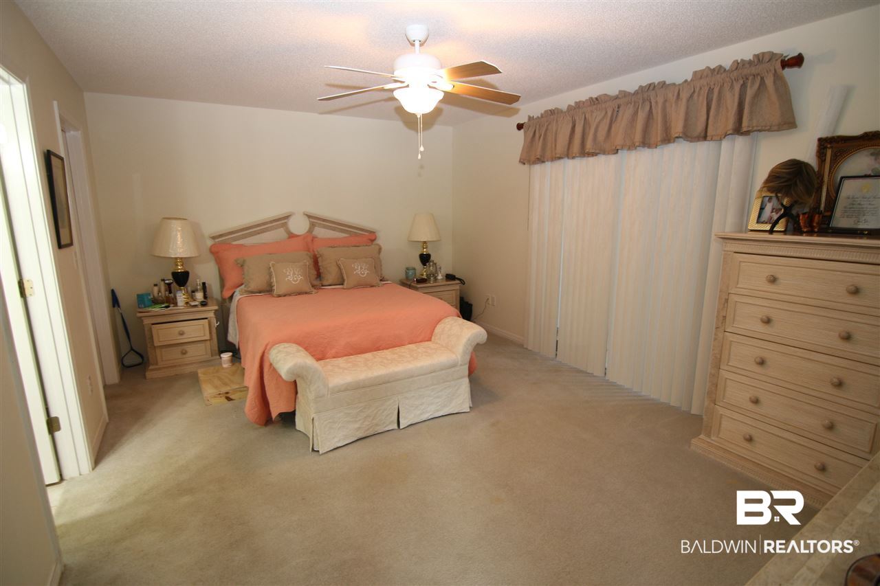 9592 Villas Drive, Unit 21B Foley, AL 36535 - Photo 13 of 25 Master Bedroom