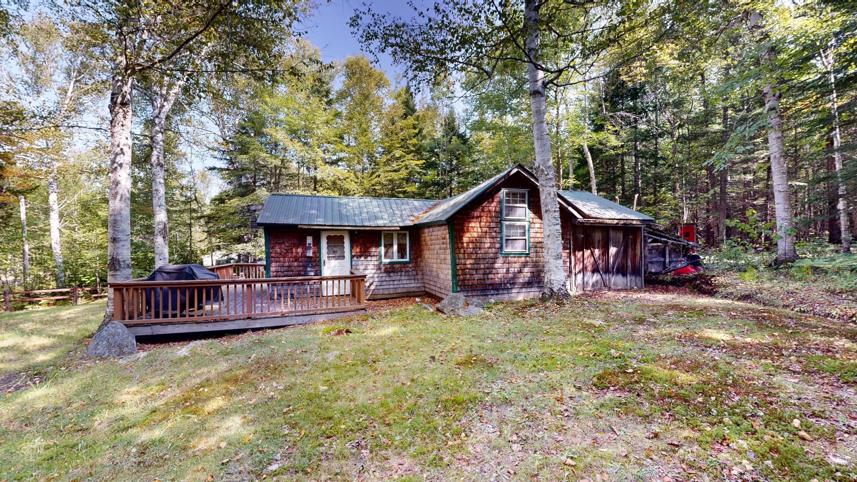166 Bemis Road Oquossoc, ME 04964 - Photo 3 of 37