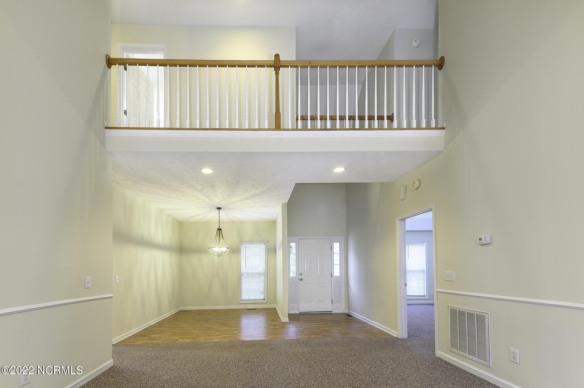 130 Meeting House Road Southern Pines, NC 28387 - Photo 6 of 35 Formal Dining and Foyer