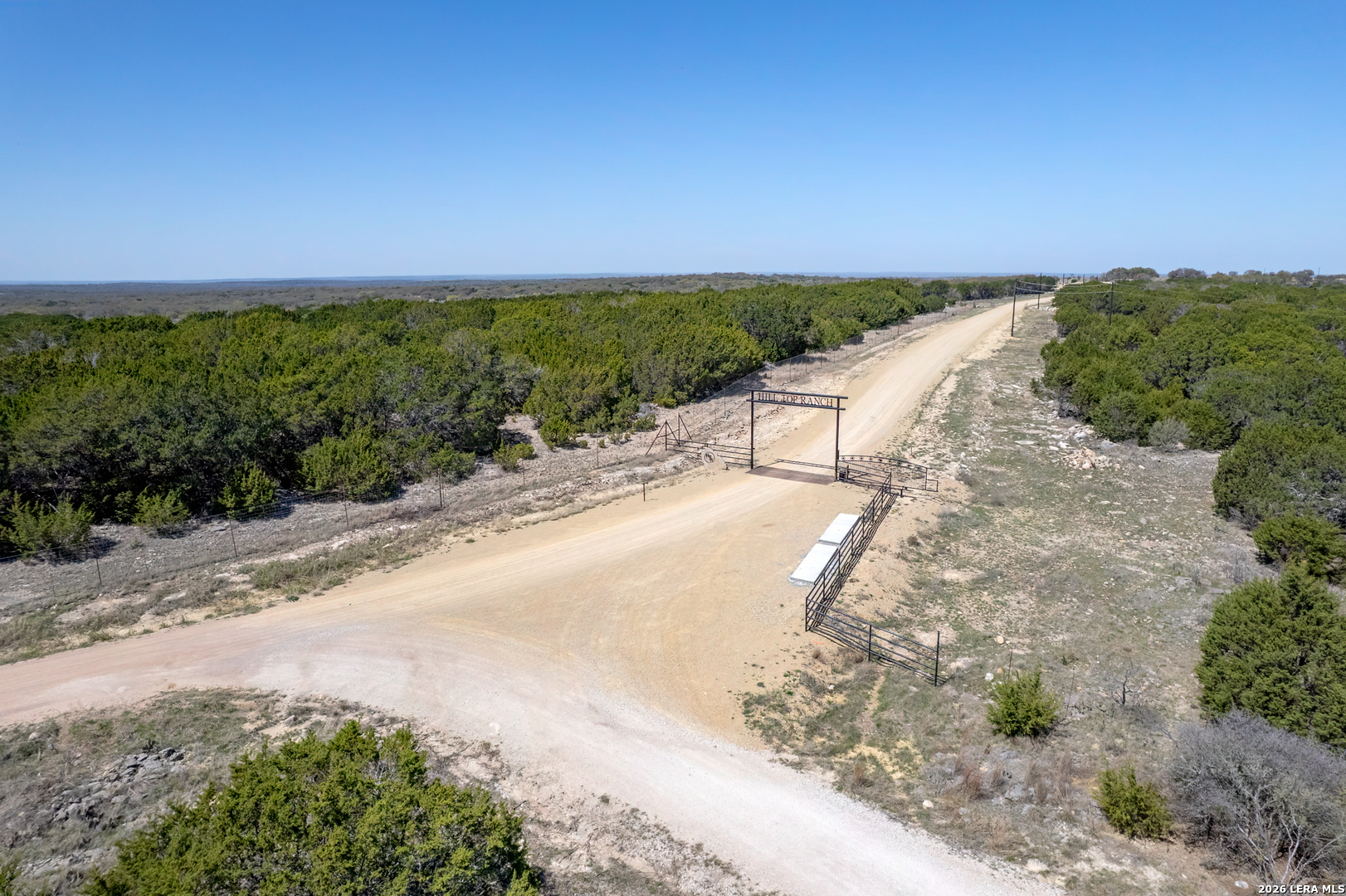 554 Fox Knoll Pontotoc, TX 76877 - Photo 6 of 13 a view of a pathway with a yard