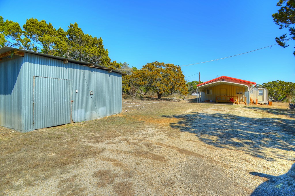 270 Sanders Road Center Point, TX 78010 - Photo 4 of 36