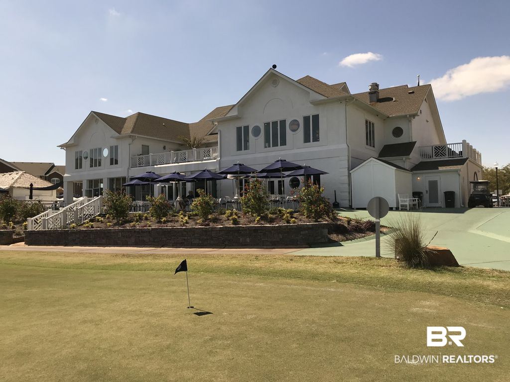 20050-3410 Oak Road East, Unit 3410 Gulf Shores, AL 36542 - Photo 30 of 50 Back of Clubhouse