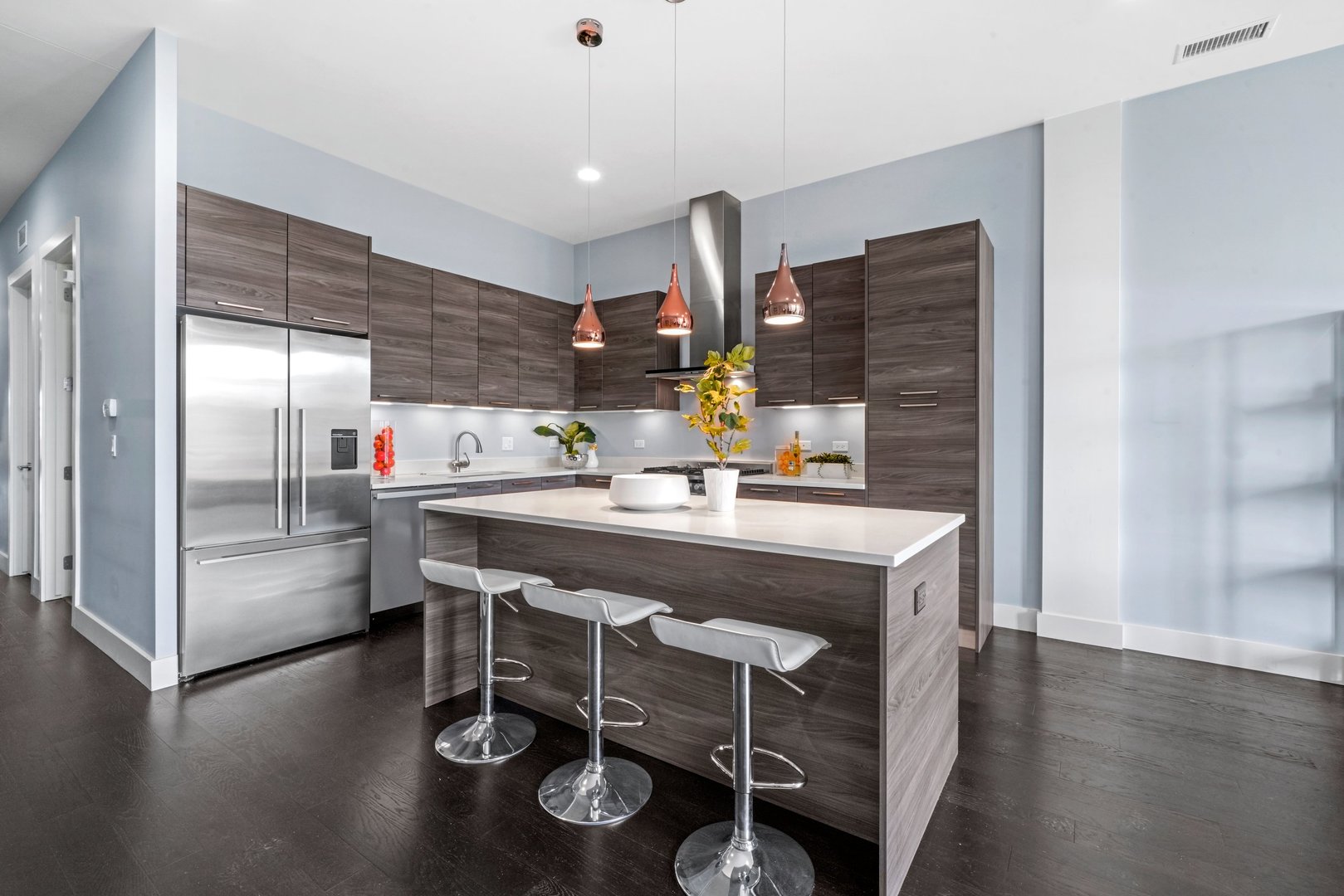 1128 West Adams Street, Unit 4E Chicago, IL 60607 - Photo 5 of 31