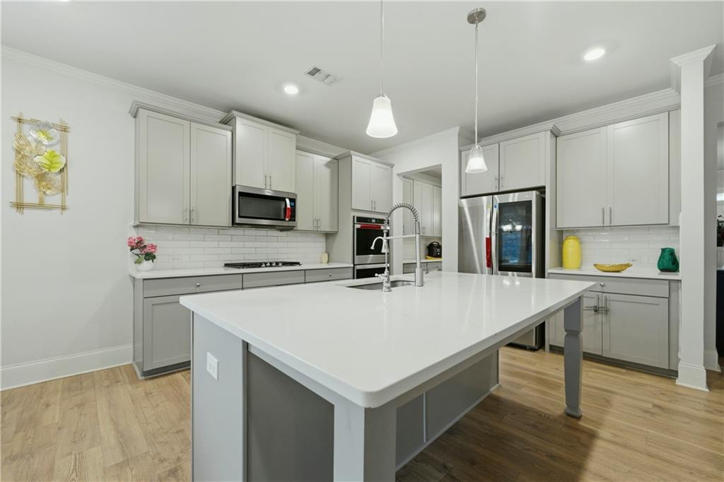 196 Treeline Trail Canton, GA 30115 - Photo 4 of 22