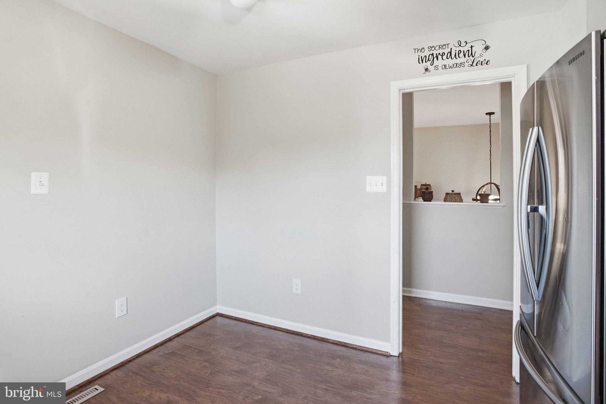 331 Joshua Road Stafford, VA 22556 - Photo 12 of 38 Bright and inviting kitchen space.