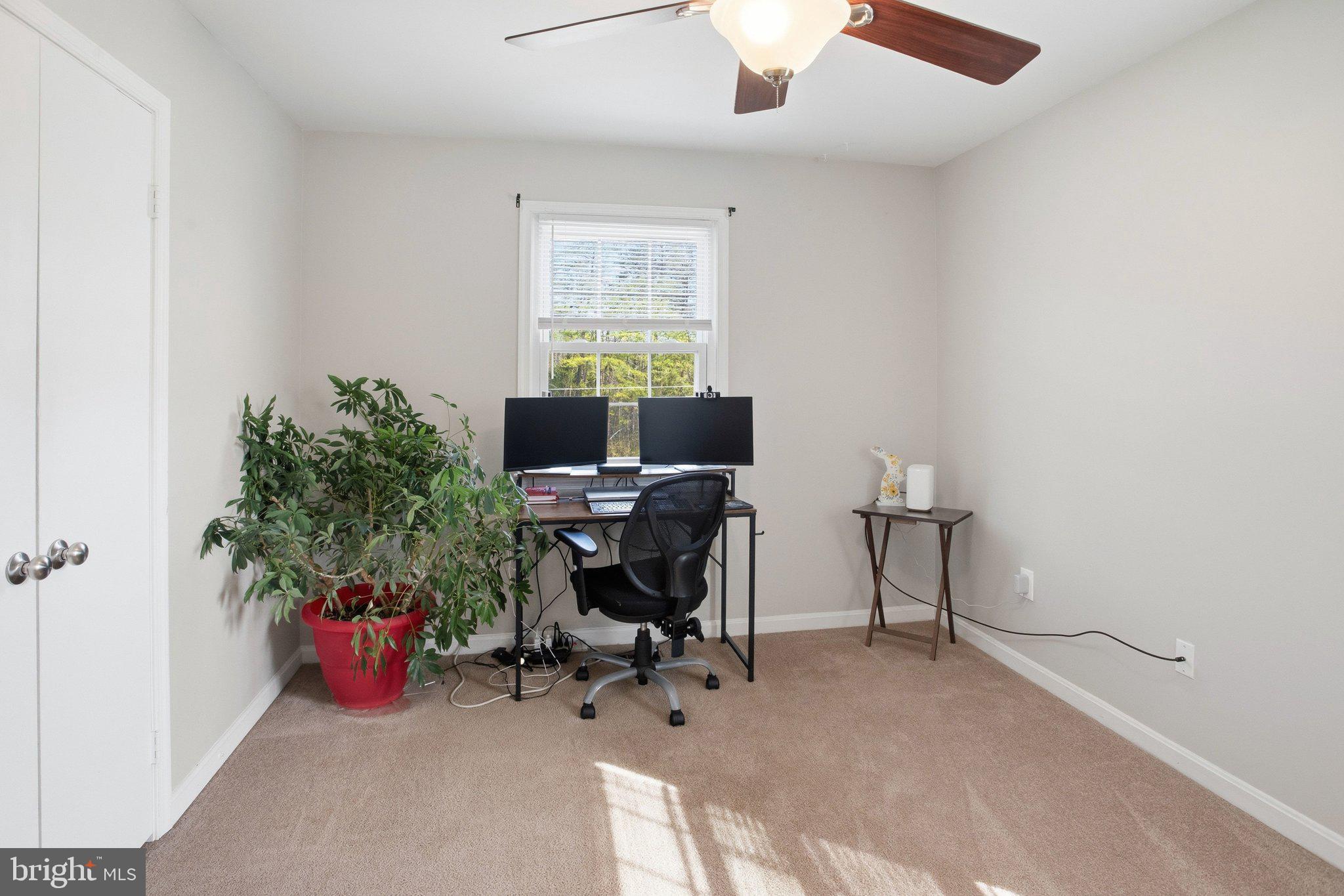 331 Joshua Road Stafford, VA 22556 - Photo 16 of 38 Bright and airy home office space.