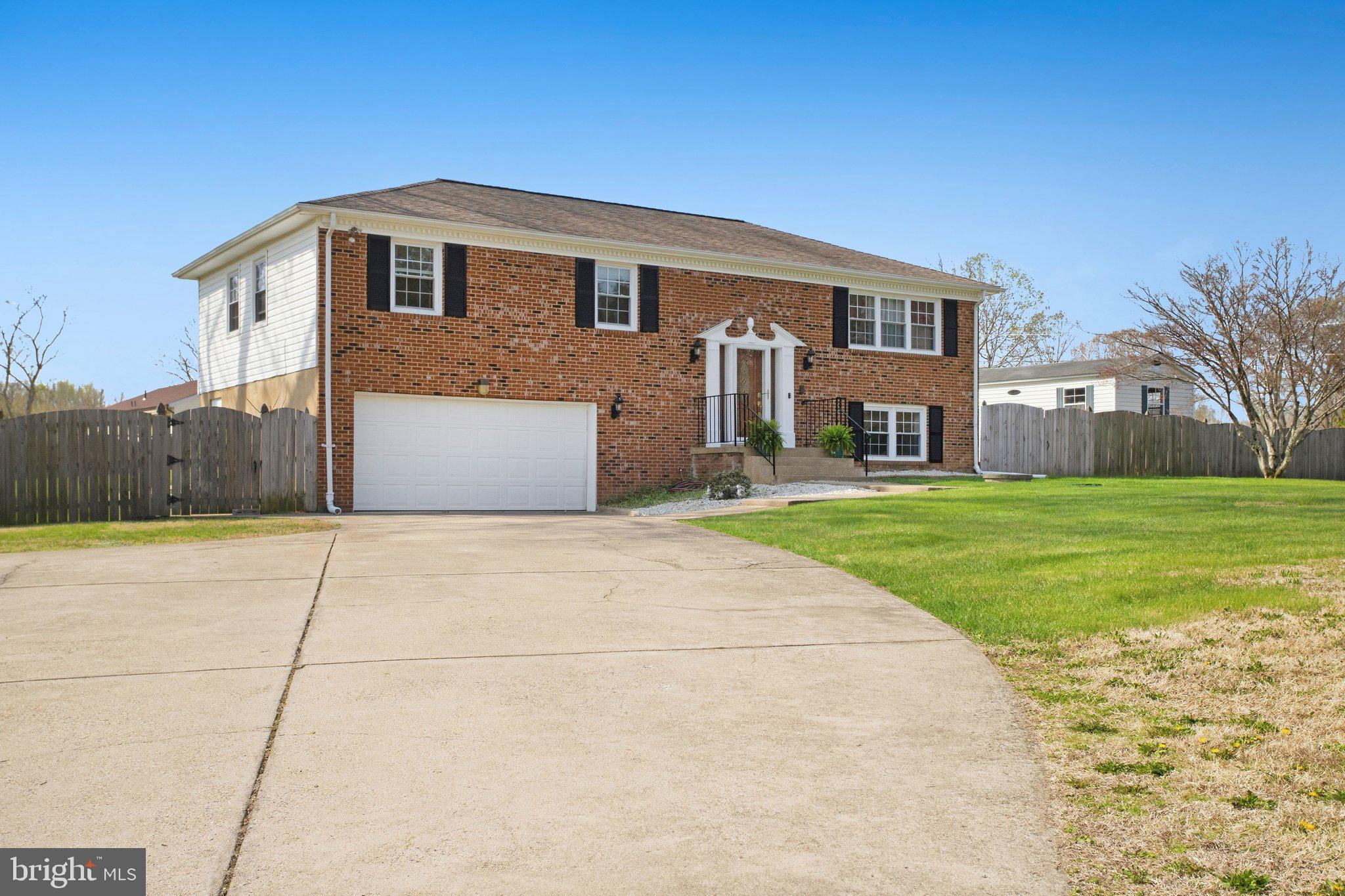 331 Joshua Road Stafford, VA 22556 - Photo 2 of 38 Charming brick home with spacious yard.