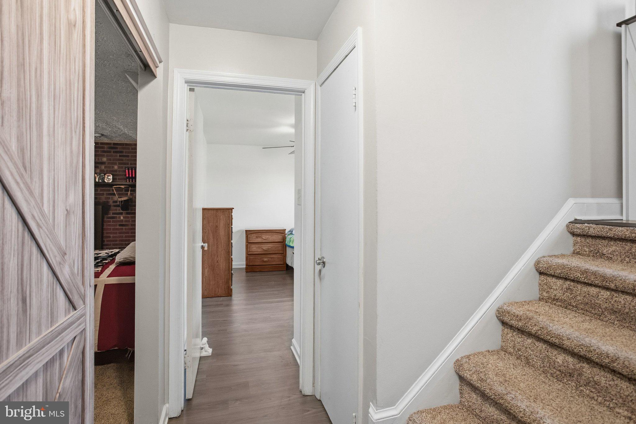 331 Joshua Road Stafford, VA 22556 - Photo 23 of 38 Lower level hallway.