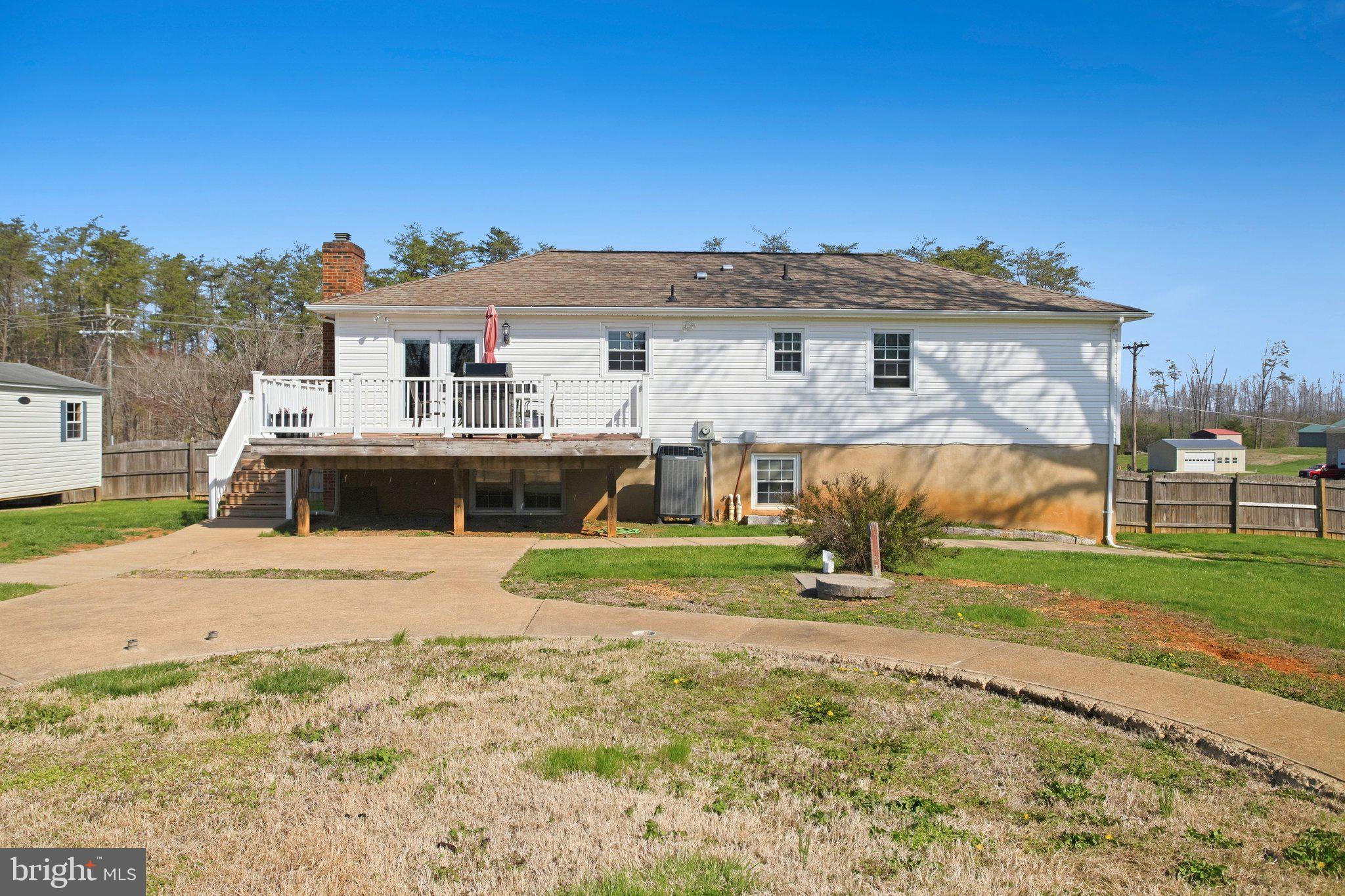 331 Joshua Road Stafford, VA 22556 - Photo 37 of 38 Charming home with spacious yard.