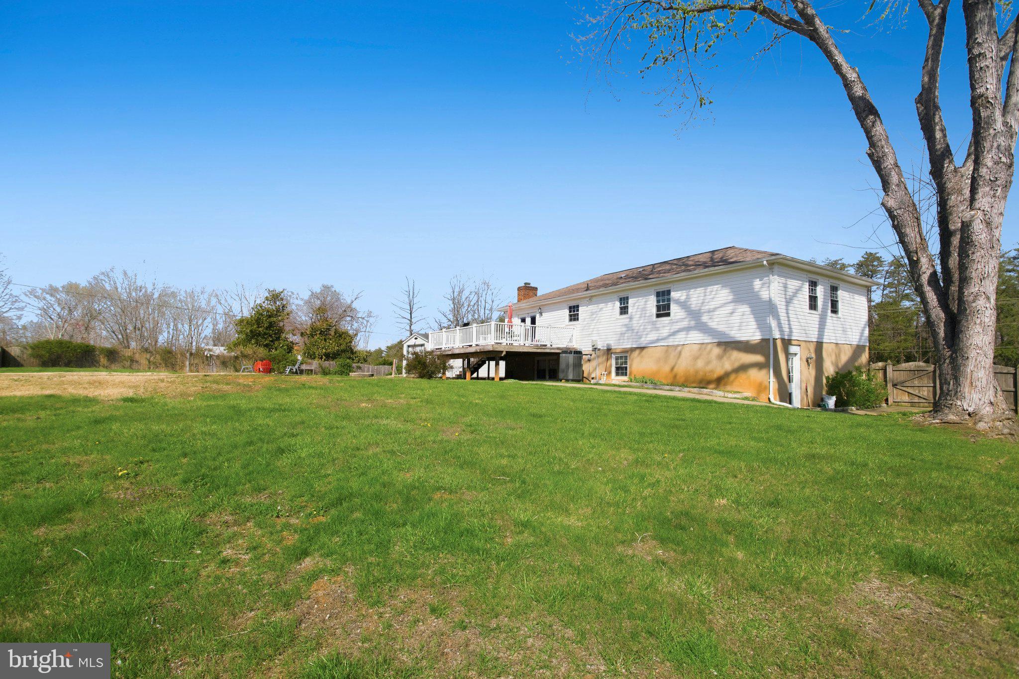 331 Joshua Road Stafford, VA 22556 - Photo 38 of 38 Charming home on spacious green lot.