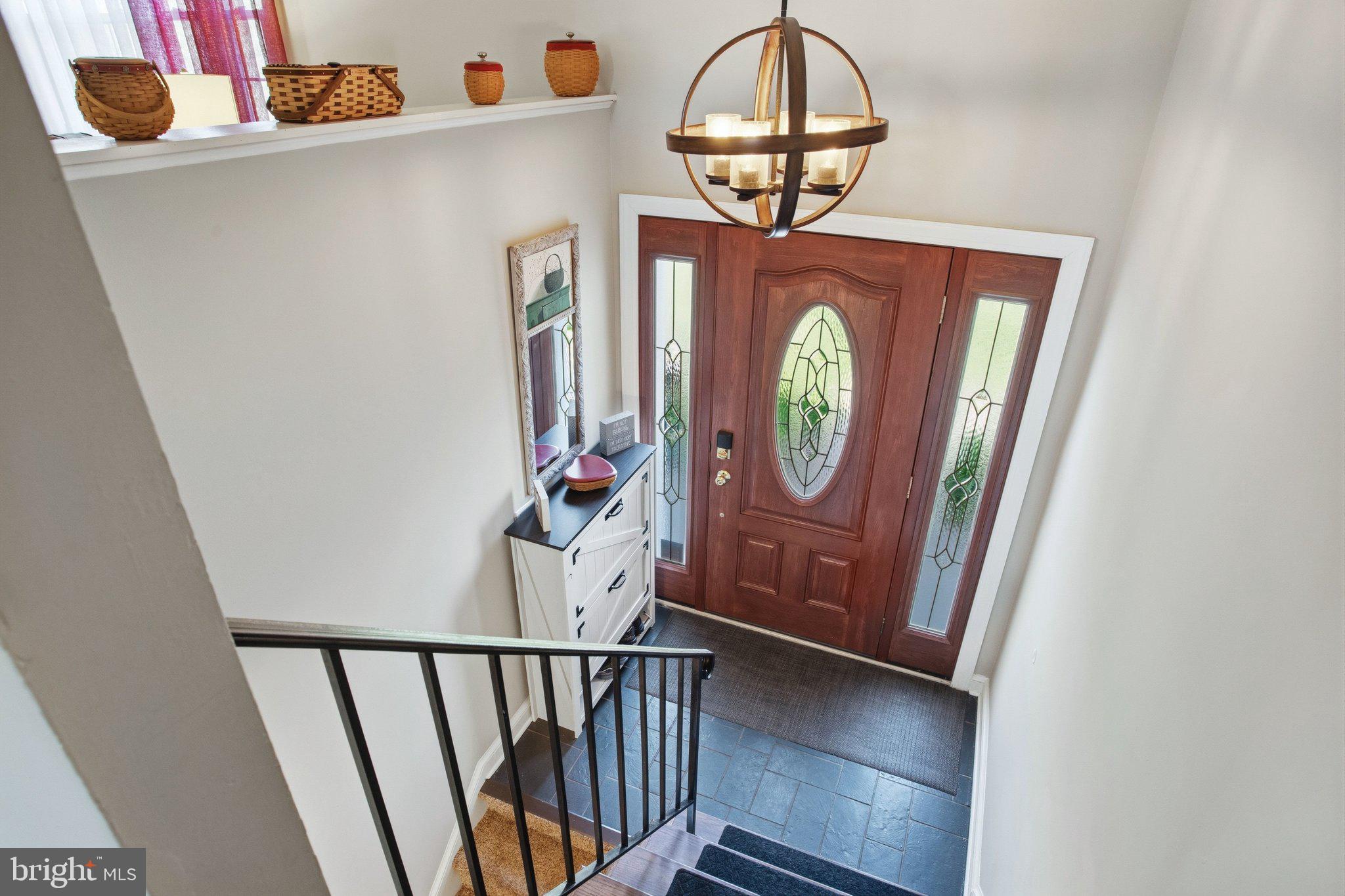 331 Joshua Road Stafford, VA 22556 - Photo 4 of 38 Inviting entryway with elegant charm.