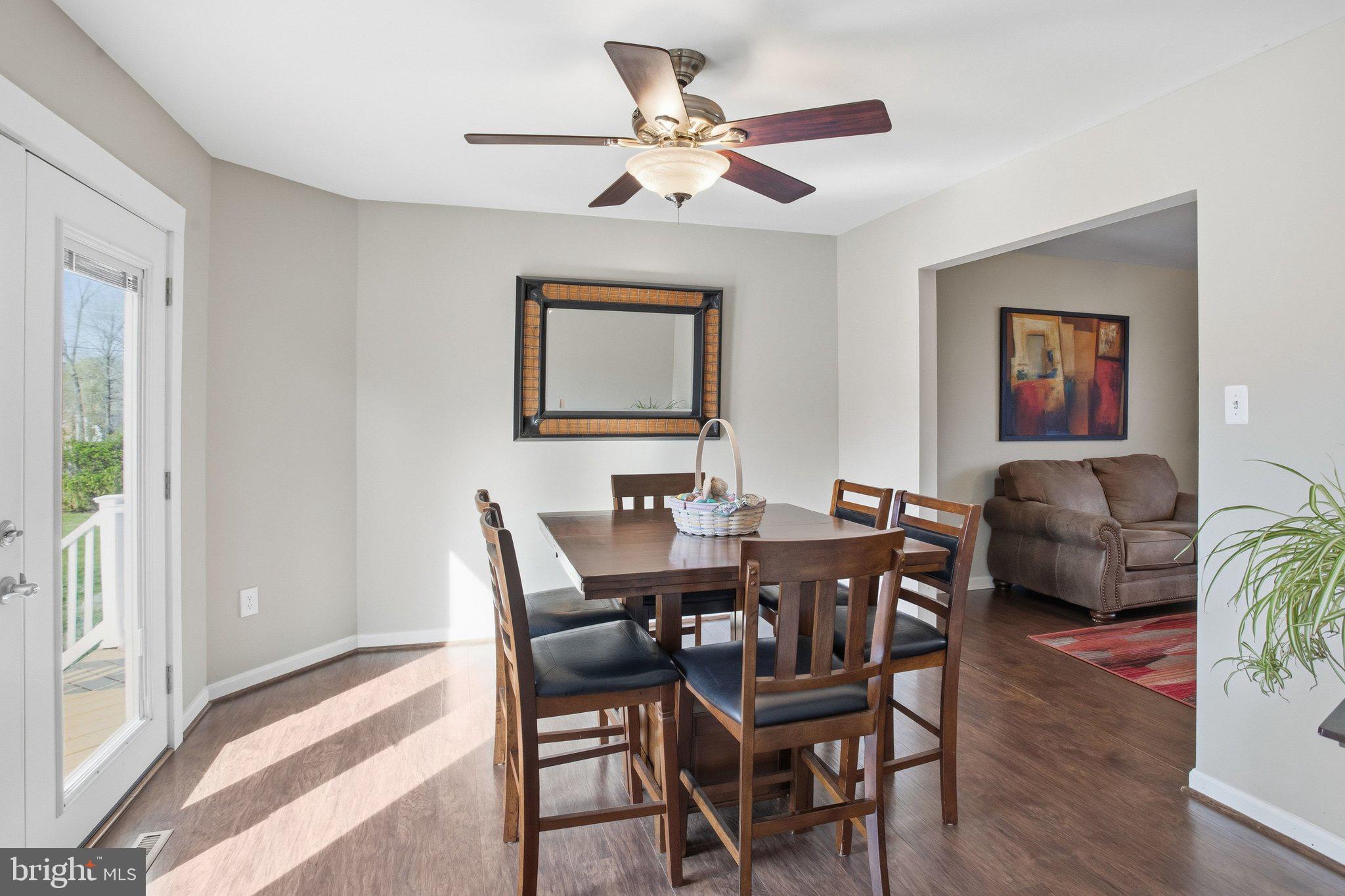 331 Joshua Road Stafford, VA 22556 - Photo 10 of 38 Bright and inviting dining space.