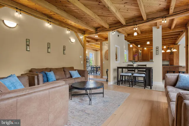 a view of balcony with city view