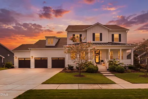 $1,100,000 | 404 Chickasaw Plum Drive, Holly Springs, NC 27540