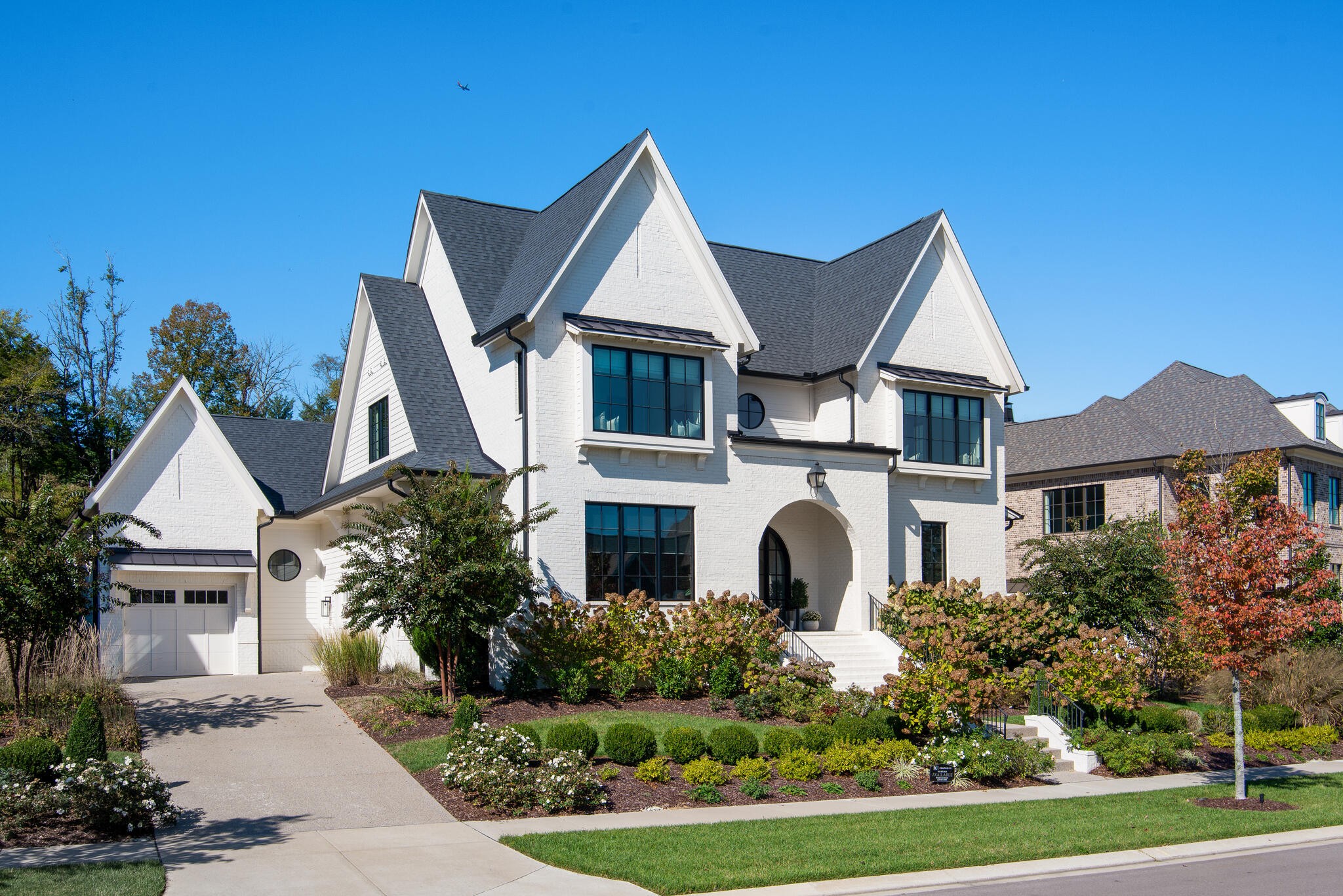 9021 Passiflora College Grove, TN 37046 - Photo 1 of 84 a front view of a house with a yard