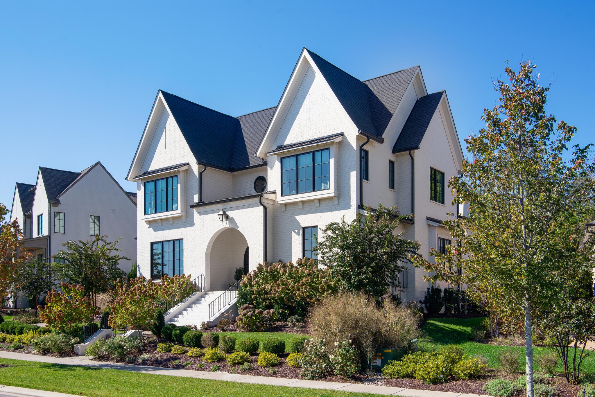 9021 Passiflora College Grove, TN 37046 - Photo 2 of 84 a house view with a outdoor space