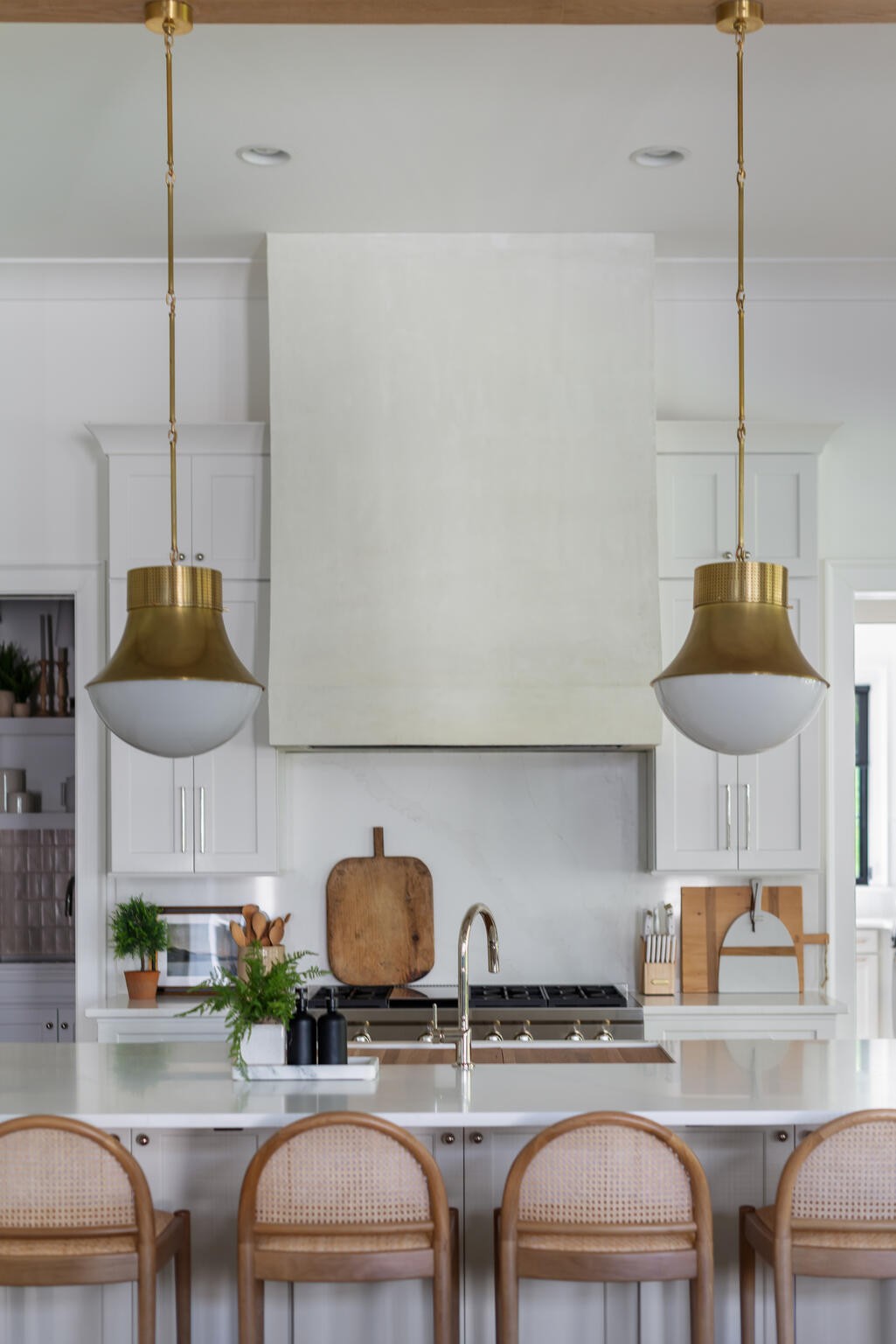 9021 Passiflora College Grove, TN 37046 - Photo 27 of 84 a kitchen with stainless steel appliances a table and chairs