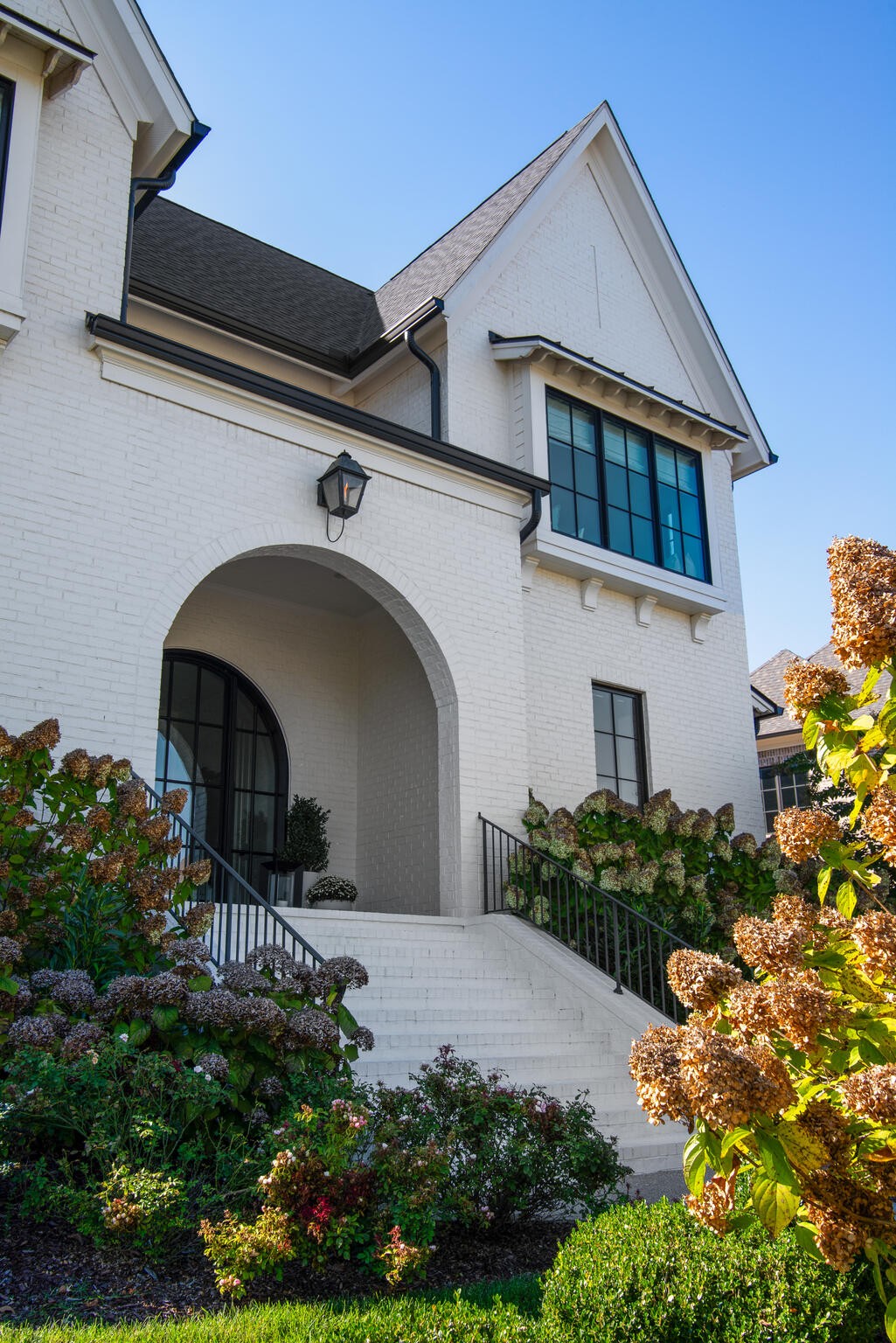 9021 Passiflora College Grove, TN 37046 - Photo 4 of 84 a front view of a house with a yard