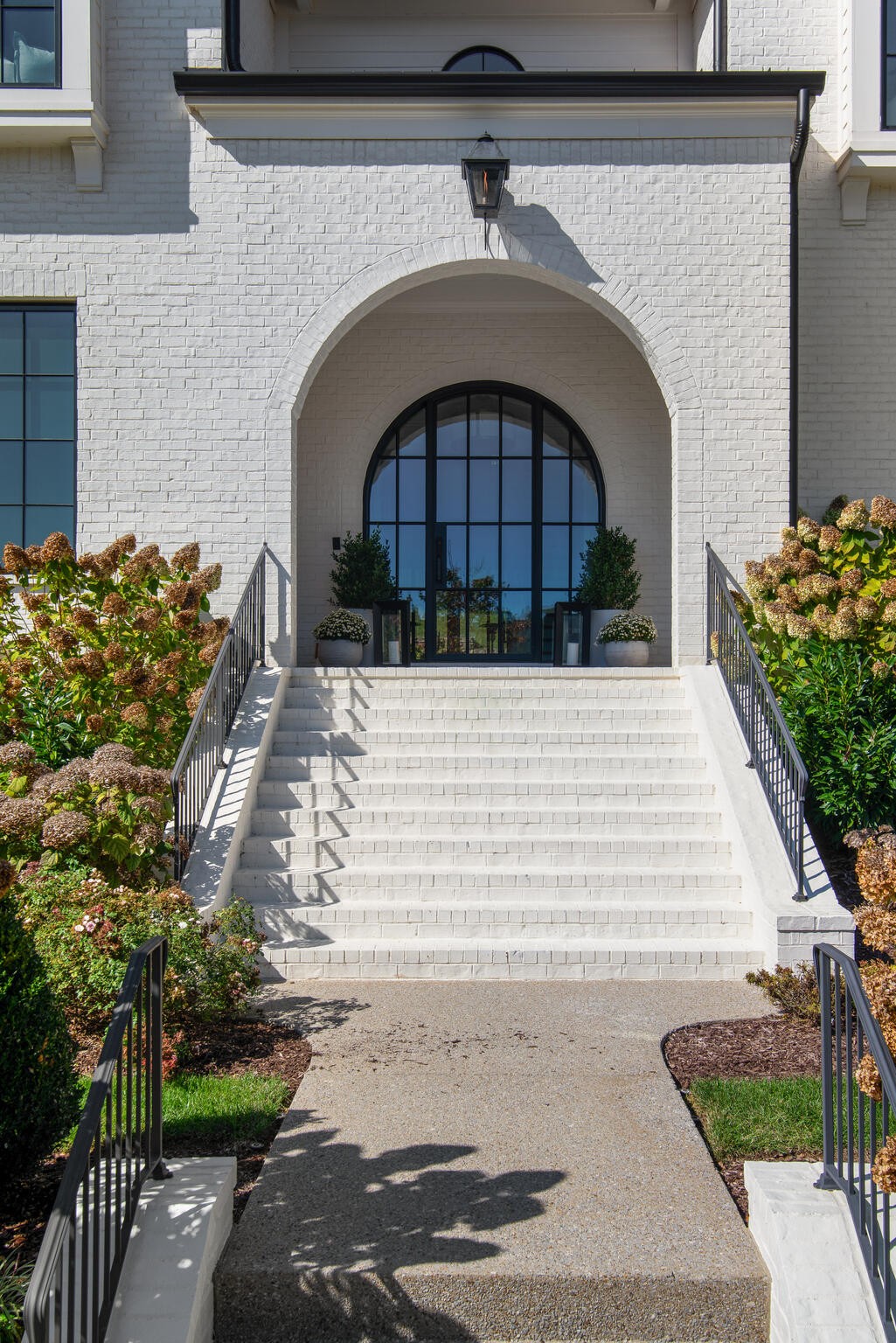 9021 Passiflora College Grove, TN 37046 - Photo 5 of 84 a front view of a house with a yard