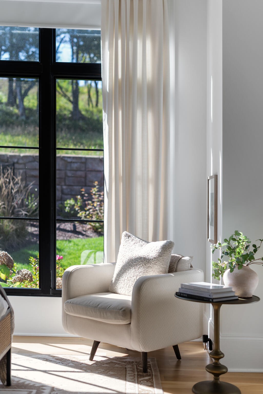 9021 Passiflora College Grove, TN 37046 - Photo 53 of 84 a living room with furniture and large windows