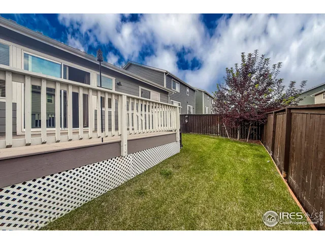 a view of a wooden floor