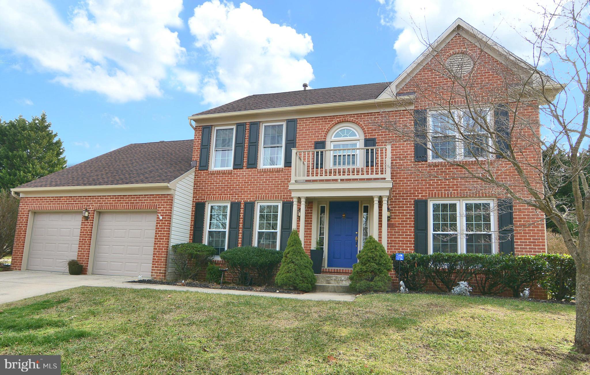 1325 Pleasant Meadow Road Crofton, MD 21114 - Photo 1 of 29 Exterior (Front)