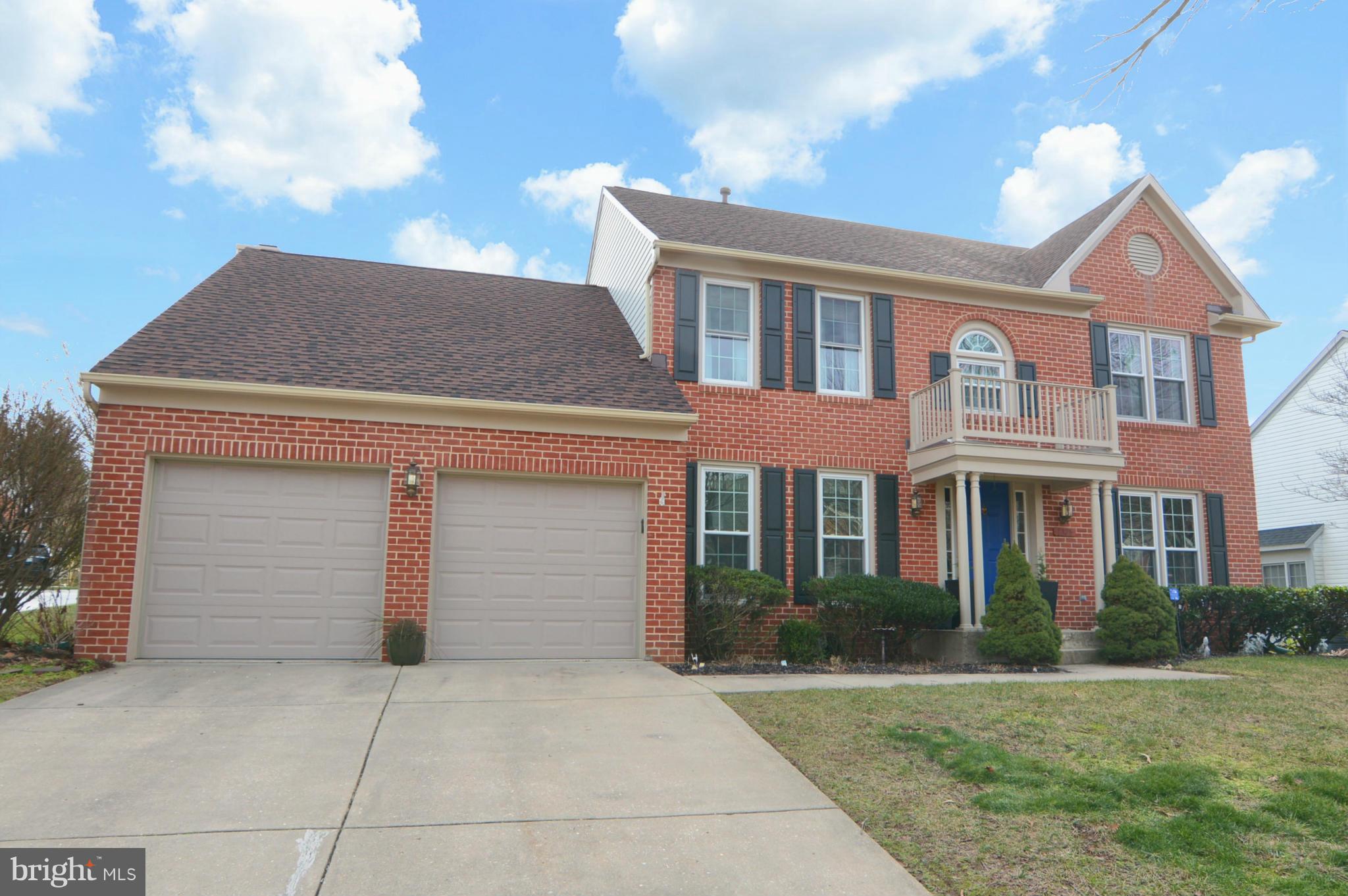 1325 Pleasant Meadow Road Crofton, MD 21114 - Photo 2 of 29 Exterior (Front)