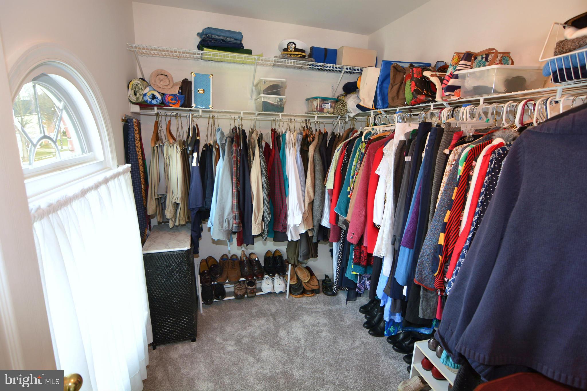 1325 Pleasant Meadow Road Crofton, MD 21114 - Photo 17 of 29 Master Bedroom Walk In Closet