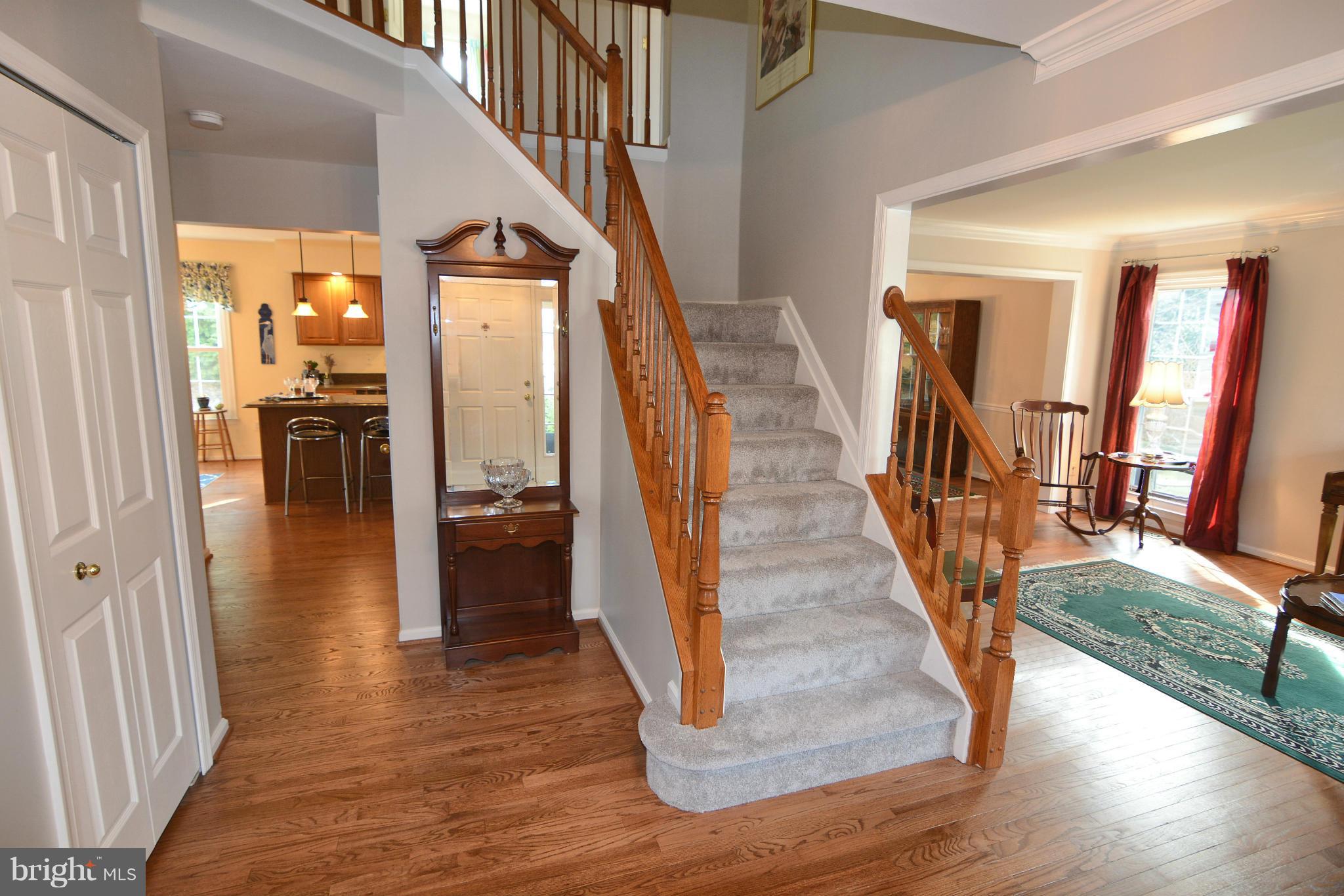 1325 Pleasant Meadow Road Crofton, MD 21114 - Photo 3 of 29 Foyer