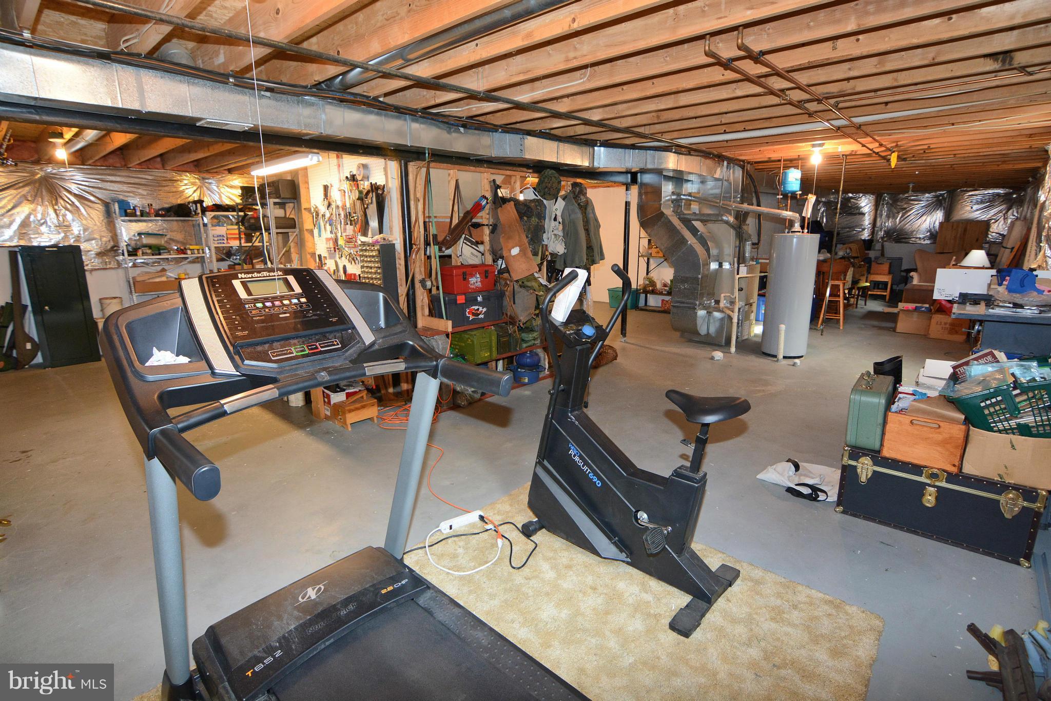 1325 Pleasant Meadow Road Crofton, MD 21114 - Photo 24 of 29 Basement