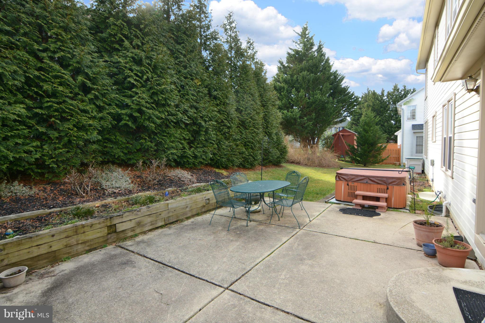 1325 Pleasant Meadow Road Crofton, MD 21114 - Photo 27 of 29 Rear Patio
