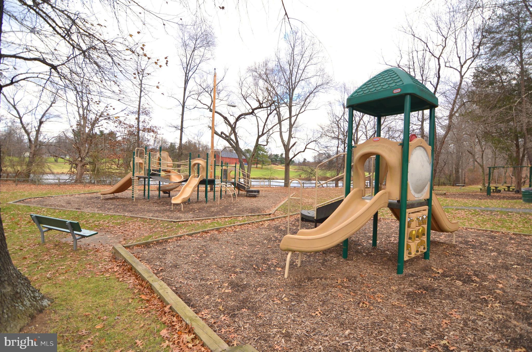 1325 Pleasant Meadow Road Crofton, MD 21114 - Photo 28 of 29 Community Playground at Swann Park