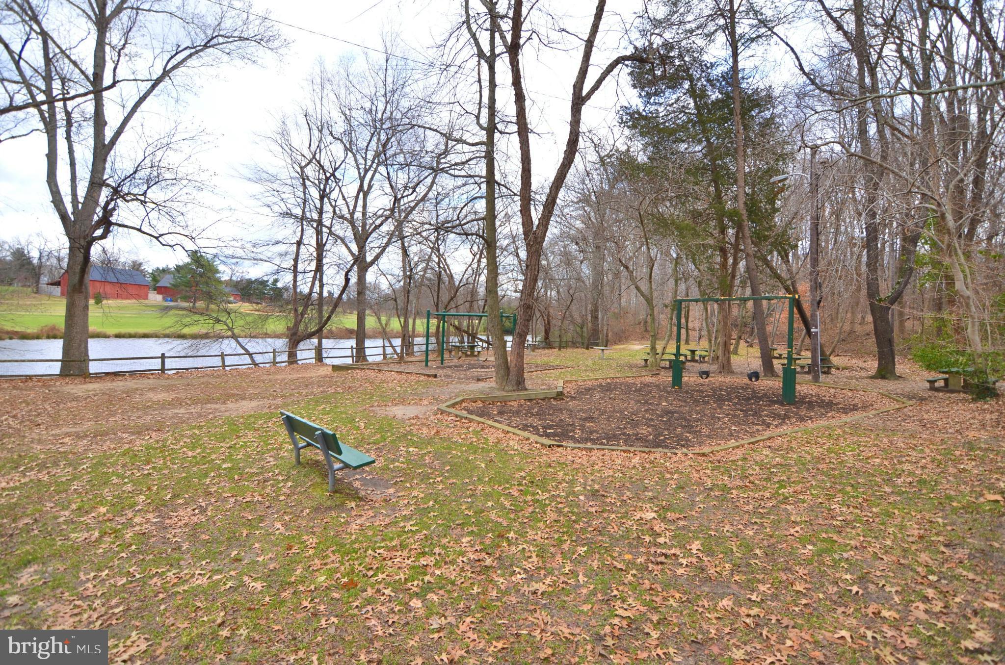 1325 Pleasant Meadow Road Crofton, MD 21114 - Photo 29 of 29 Community Playground at Swann Park