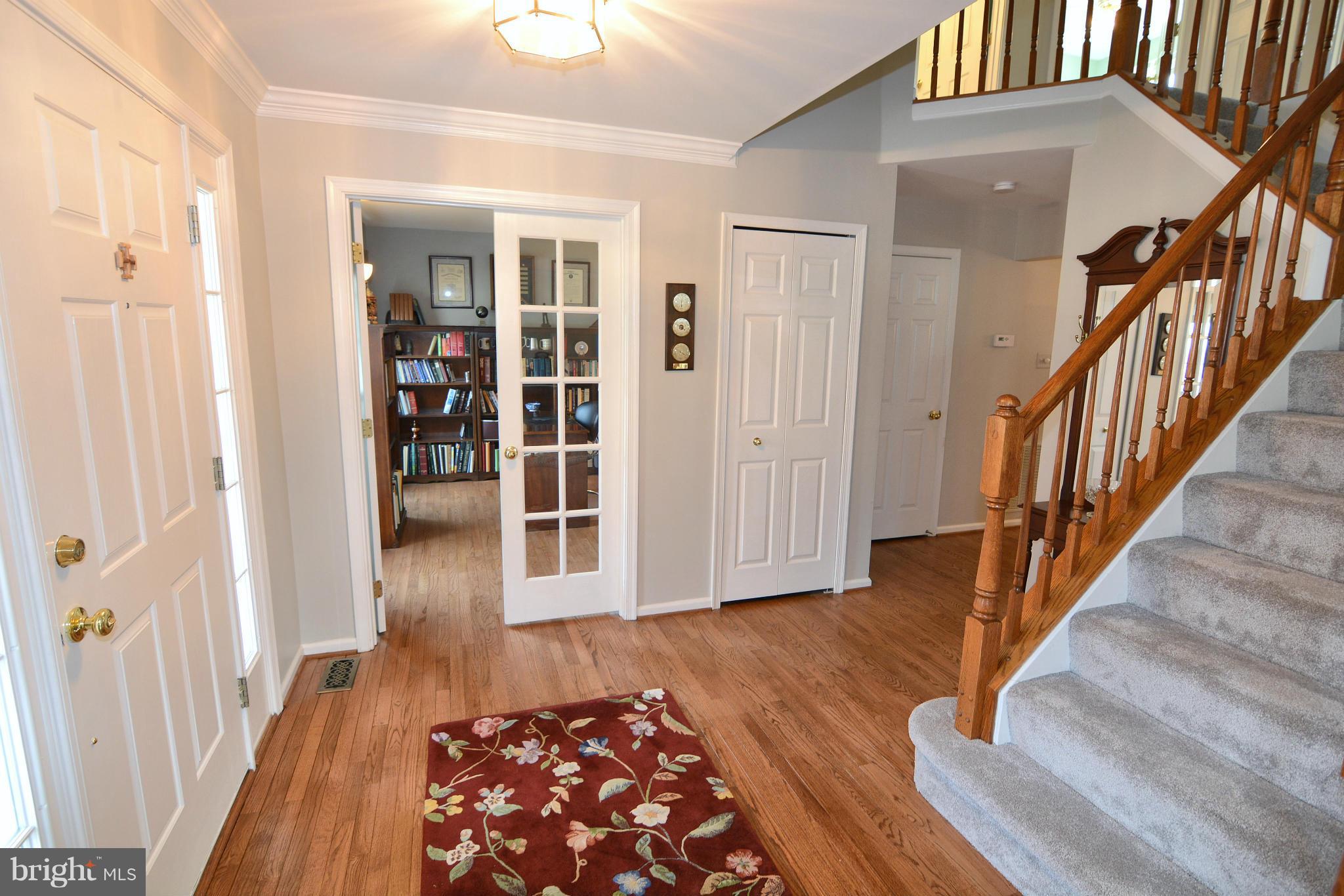 1325 Pleasant Meadow Road Crofton, MD 21114 - Photo 4 of 29 Foyer