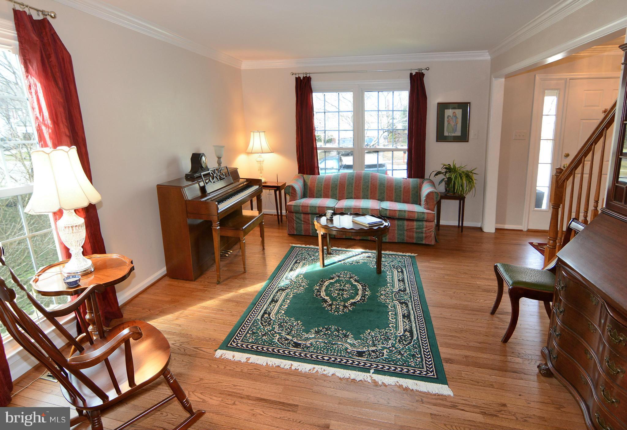 1325 Pleasant Meadow Road Crofton, MD 21114 - Photo 6 of 29 Living Room