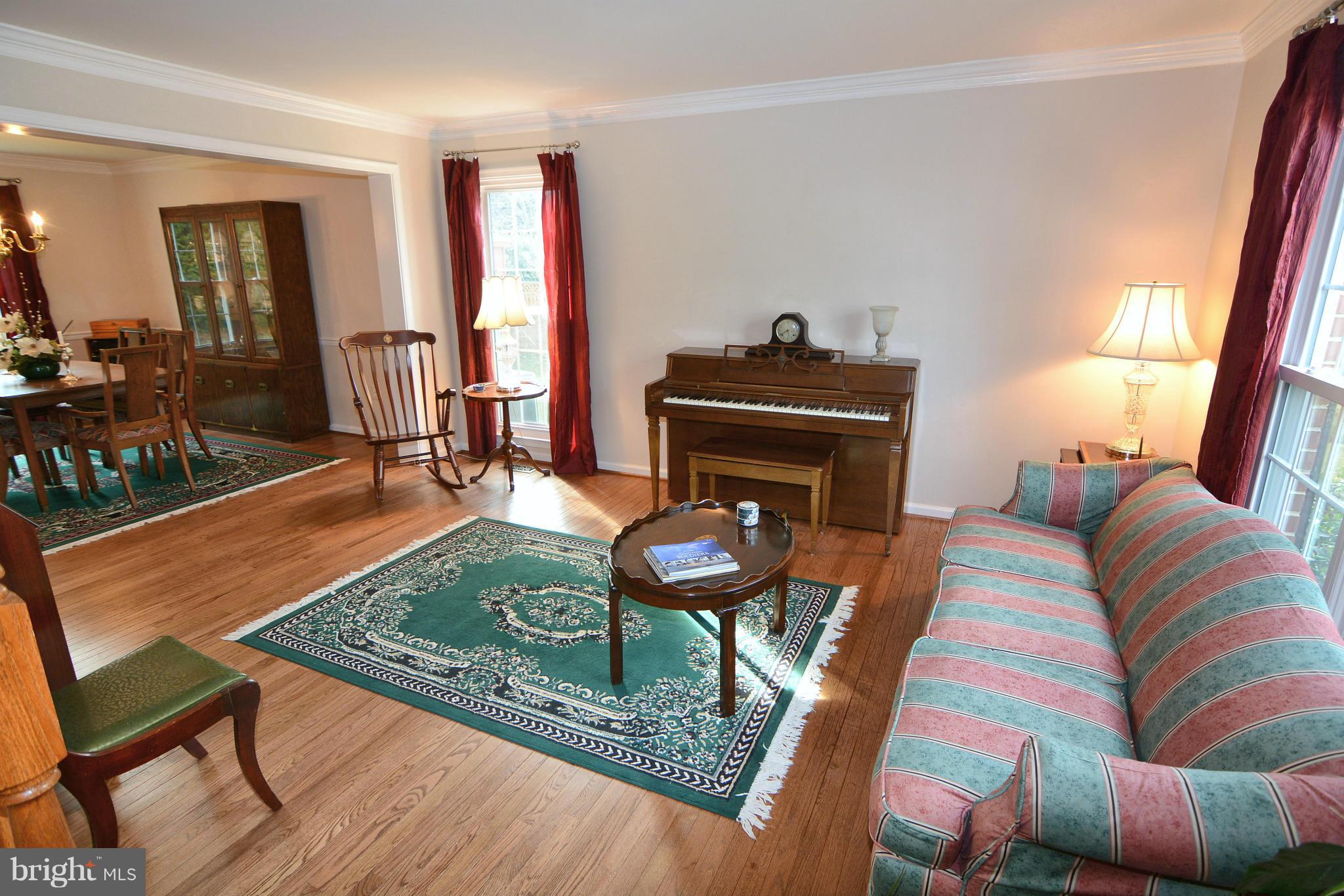 1325 Pleasant Meadow Road Crofton, MD 21114 - Photo 7 of 29 Living Room